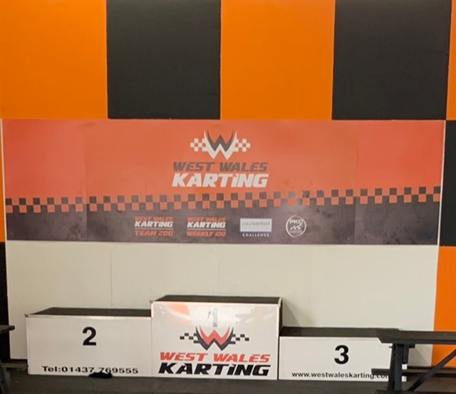 GoKarting..