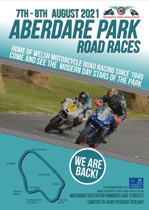 Aberdare Bike Race Weekend..