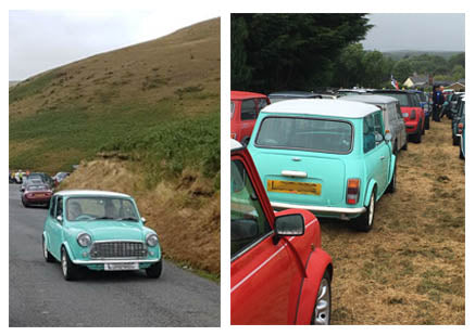 Elan Valley 2018..