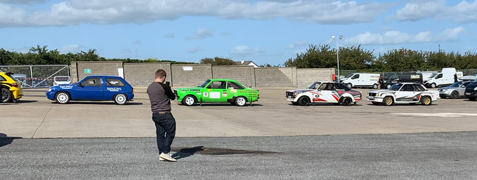 Wexford Stages Rally '19..