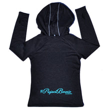 Load image into Gallery viewer, Project Bernie Cowl Hoodie