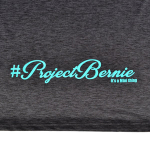 Project Bernie Cowl Hoodie