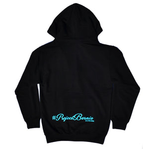 Project Bernie Zip Hoodie