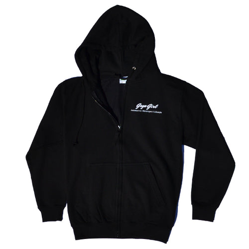 Project Bernie Zip Hoodie