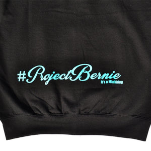 Project Bernie Zip Hoodie