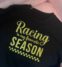 Load image into Gallery viewer, Race Season Sweater