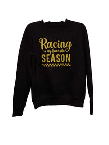 Race Season Sweater