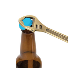 Load image into Gallery viewer, Wrench Bottle Opener