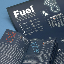 Load image into Gallery viewer, Fuel Collection Poster